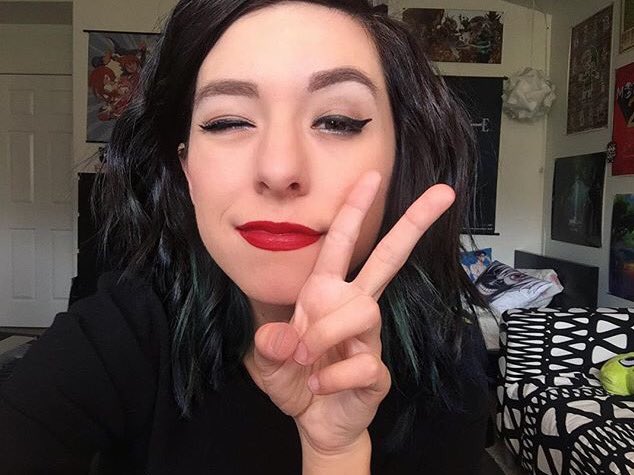 belchersari's tweet photo. Happy birthday to this beautiful and talented girl we will forever miss you. #HappyBirthdayChristinaGrimmie https://t.co/15kYW6QpBF