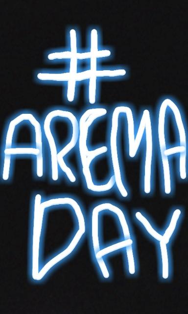 bundaeryan's tweet photo. to day is #Aremaday https://t.co/yFfh7WLOpI