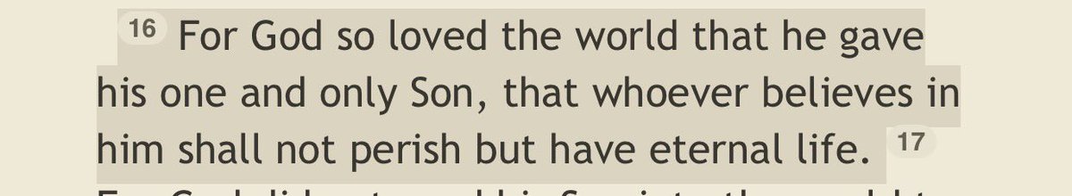 HelloRevo's tweet image. #NERD #John3:16