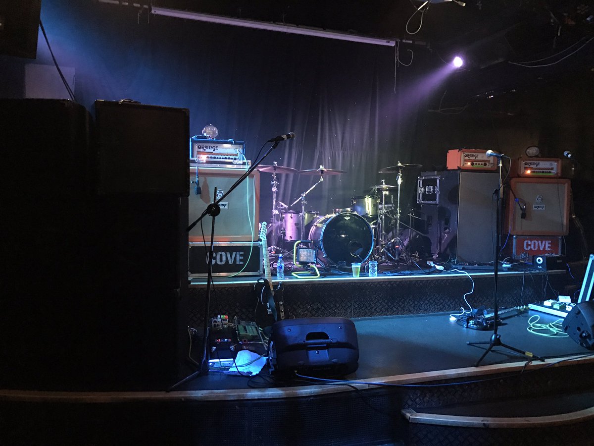 Thank you <a href="/DeadboltClub/">Deadbolt</a> for the warm welcome back. #CHAPTERII