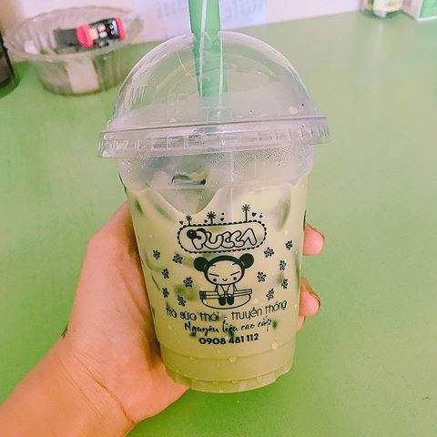 Matchalicious #matha