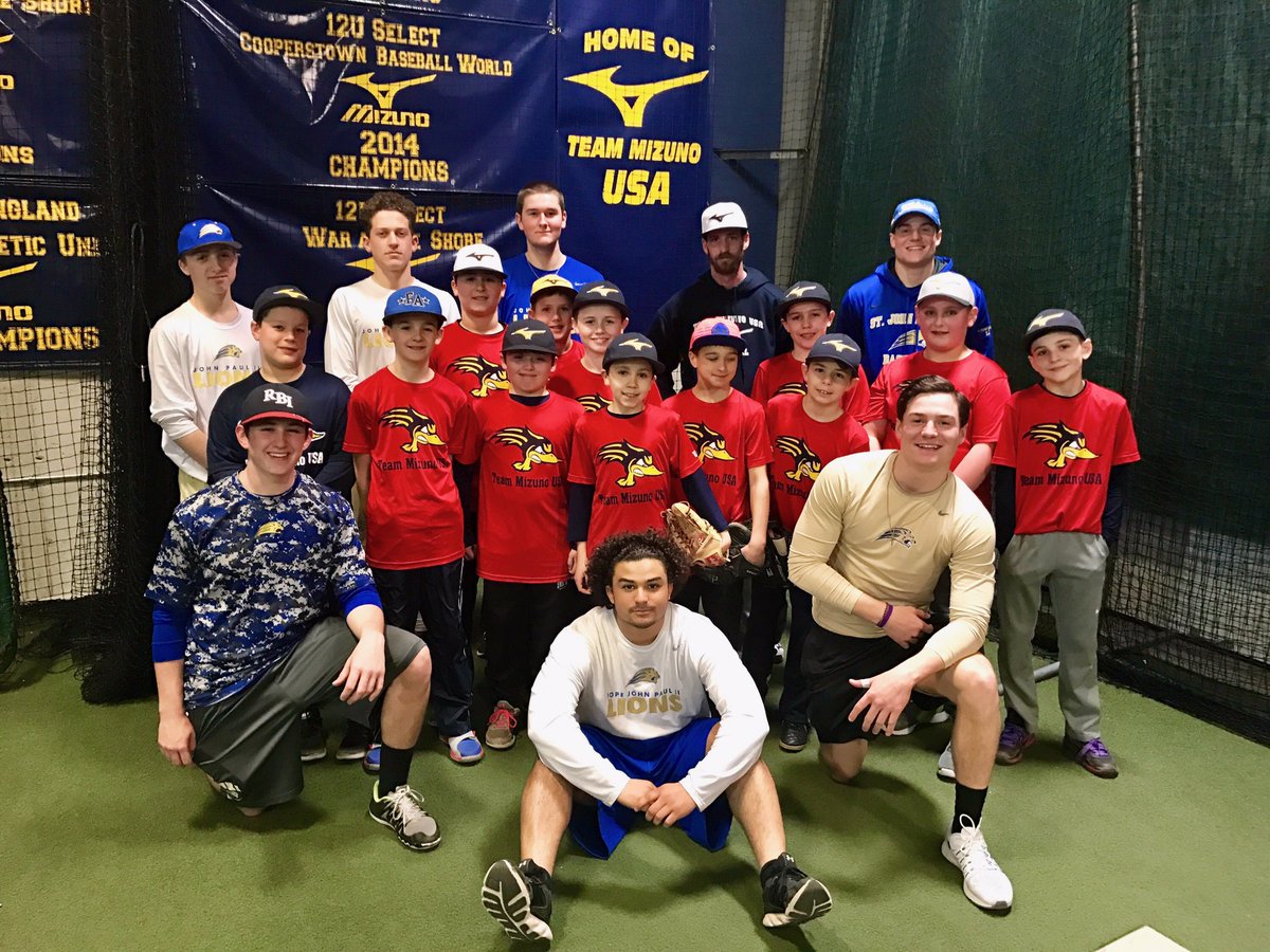 team mizuno usa