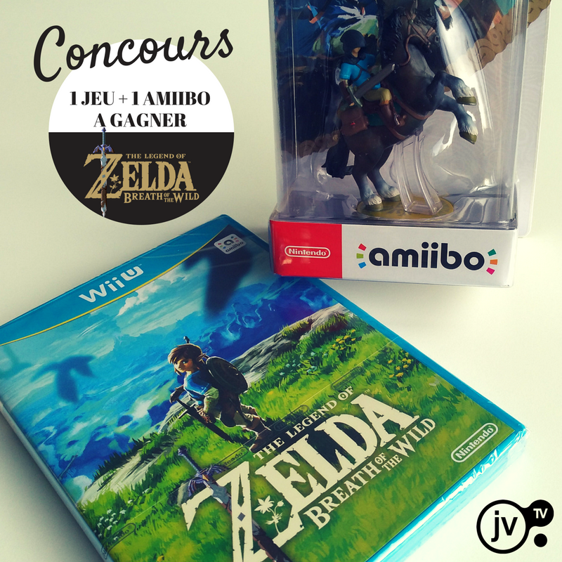 JVTVofficiel's tweet photo. .@bifrost___ continue son marathon #ZeldaBreathoftheWild ! En prime on vous fait gagner ce super lot ! 😘 Follow + RT https://t.co/ApQovBgAJN https://t.co/PEOP97jAzb