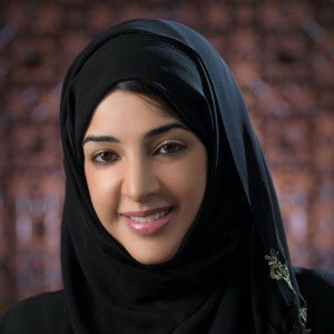 What are some traits you can learn from H.E. Reem Ebrahim Al-Hashimi? Her excellency is unarguable. #inAbuDhabi