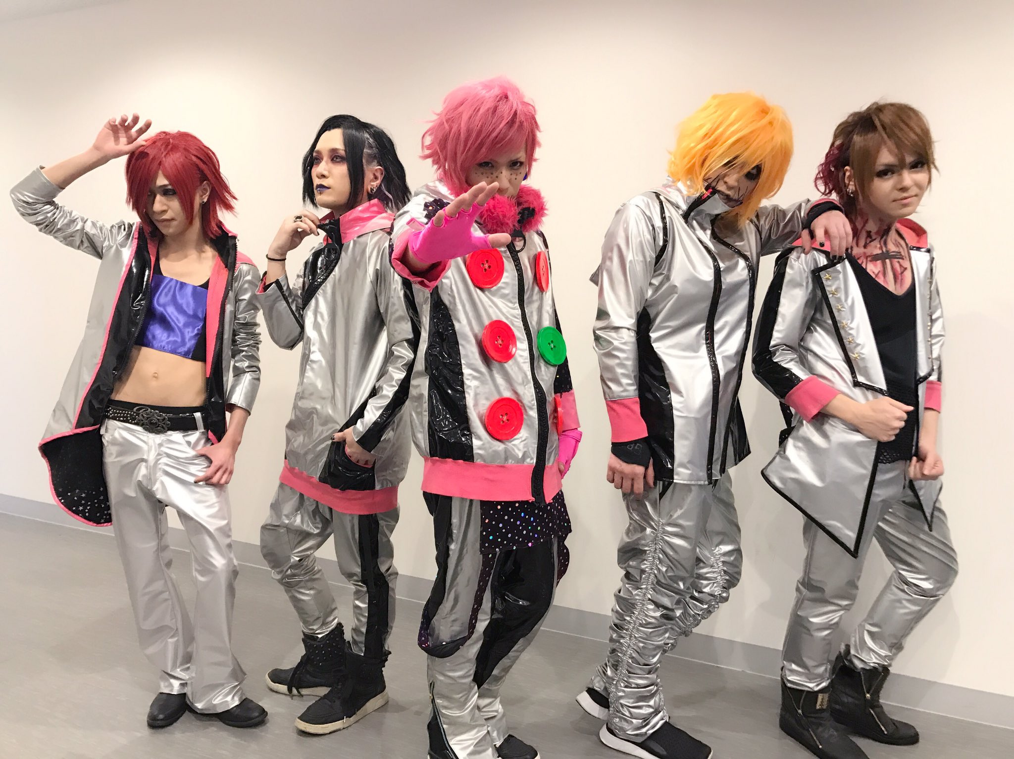 値下げ中　コドモドラゴン Royz　チェキ　ハヤト　華那　智也 コドモドラゴン Royzチェキハヤト華那智也