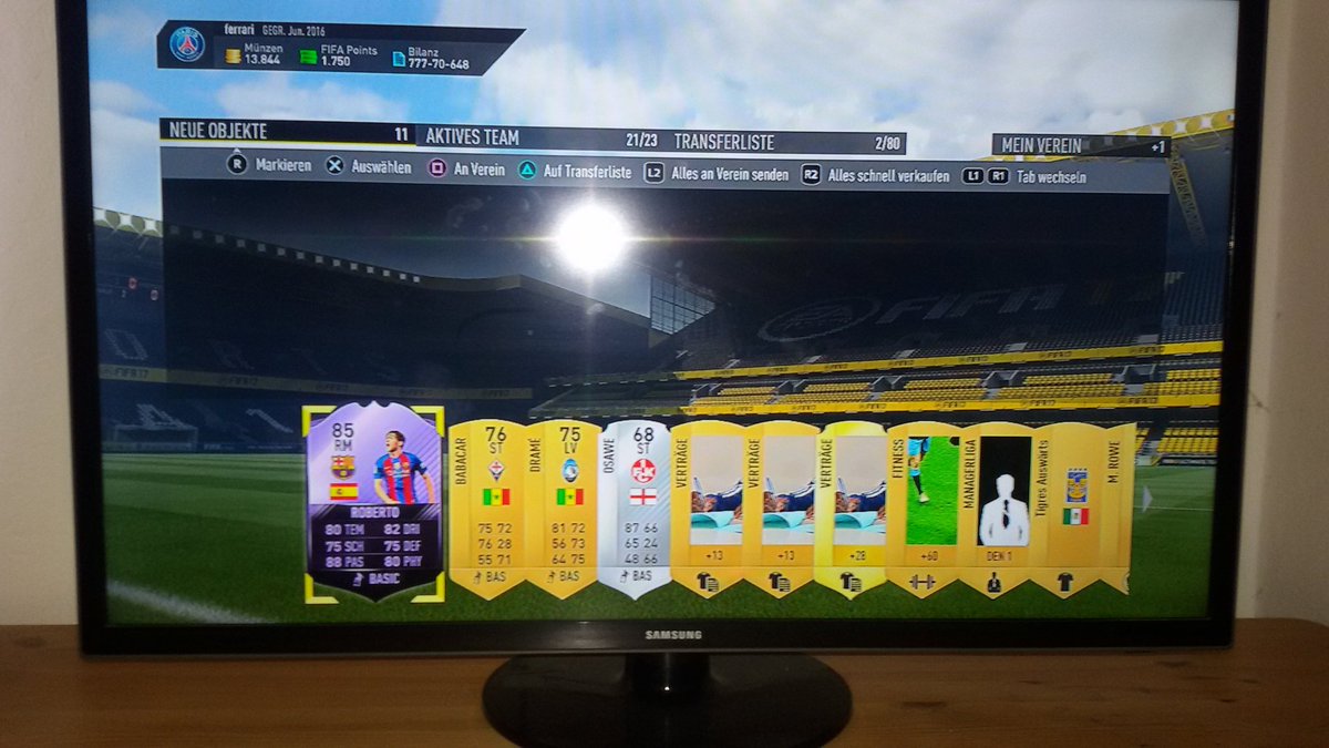 #Packluck im 3 pack von 7,5k k sets!