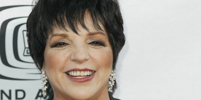 Liza Minnelli celebrates her 71st today. Happy Birthday! 