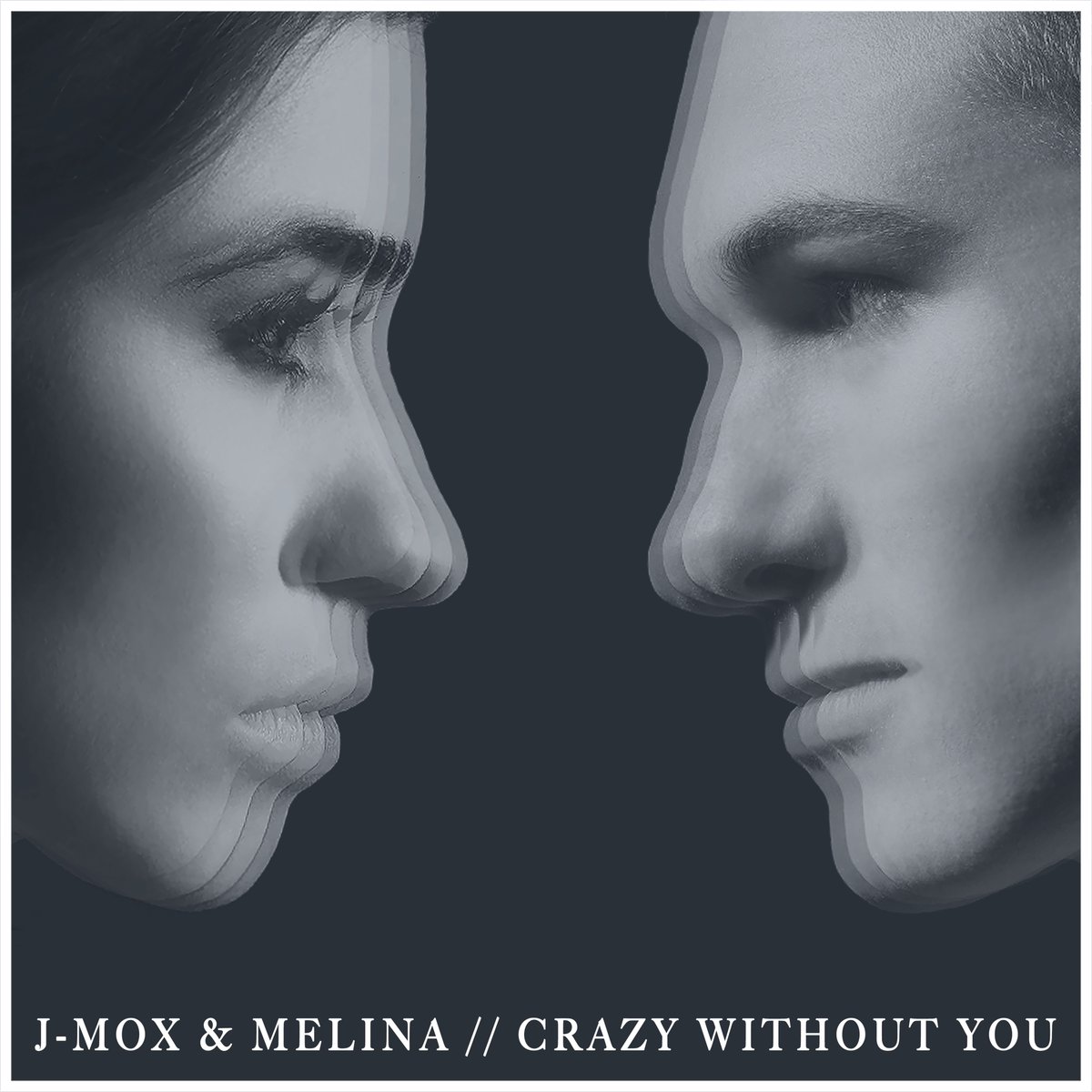 Time to get "Crazy Without You" on Twitter! ;) Check out our debut single on all online music stores! Love M #crazywithoutyou #myfirstTweet