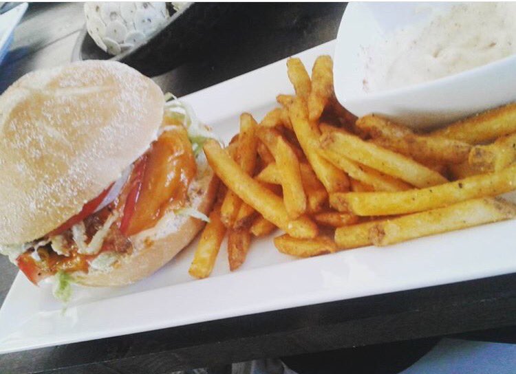 kyle_shilling's tweet photo. What do you think about this cheeseburger and chips? @GordonRamsay https://t.co/AmcSOu0Ffn