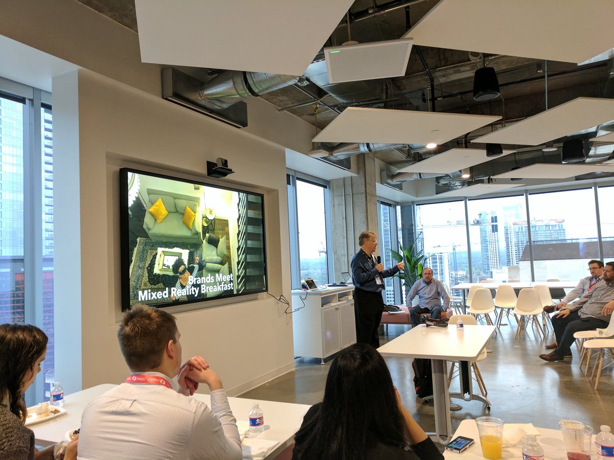 montyhamilton's tweet photo. #SXSW
@Scobleizer and @shelisrael
Transformation Group Launch at @USAA HQ
Another great chapter ahead for my friends
#transformationgroup https://t.co/lFpMMGhVsP