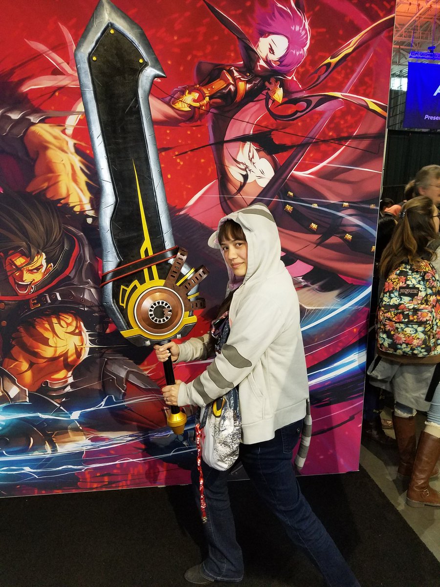 I need it to live! #kritika