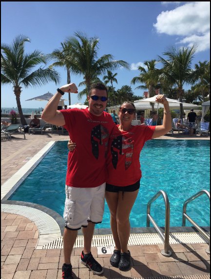 MaxVenator's tweet image. Fair winds, following seas and God&apos;s most divine grace to my friend, NYPD SGT and valiant 9-11 1st Responder @ScottHarvath &amp;amp; family,

#HONOR