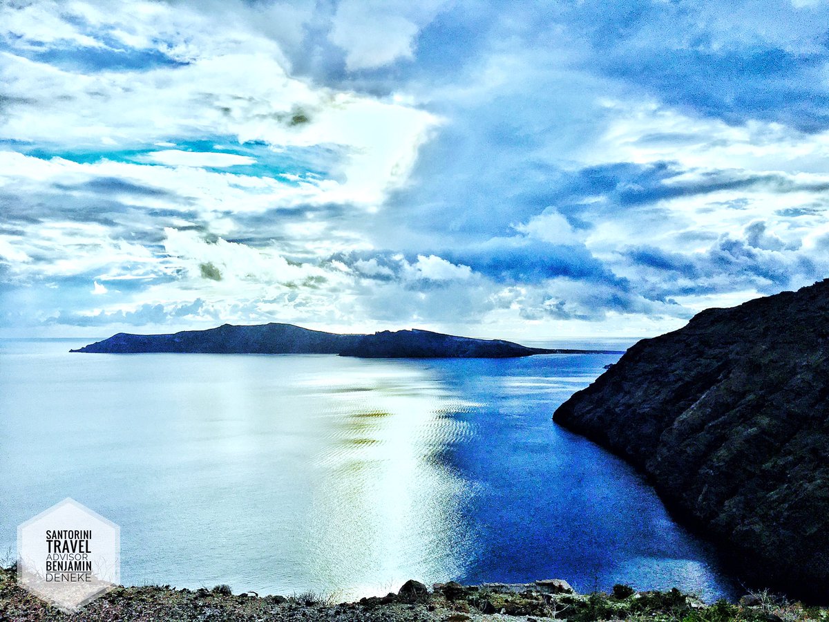 JTRTravelAdvisr's tweet image. Santorini , amazing each and every day #santorini #santorinitraveladvisor #benjamindeneke #caldera #saturdaymorning
