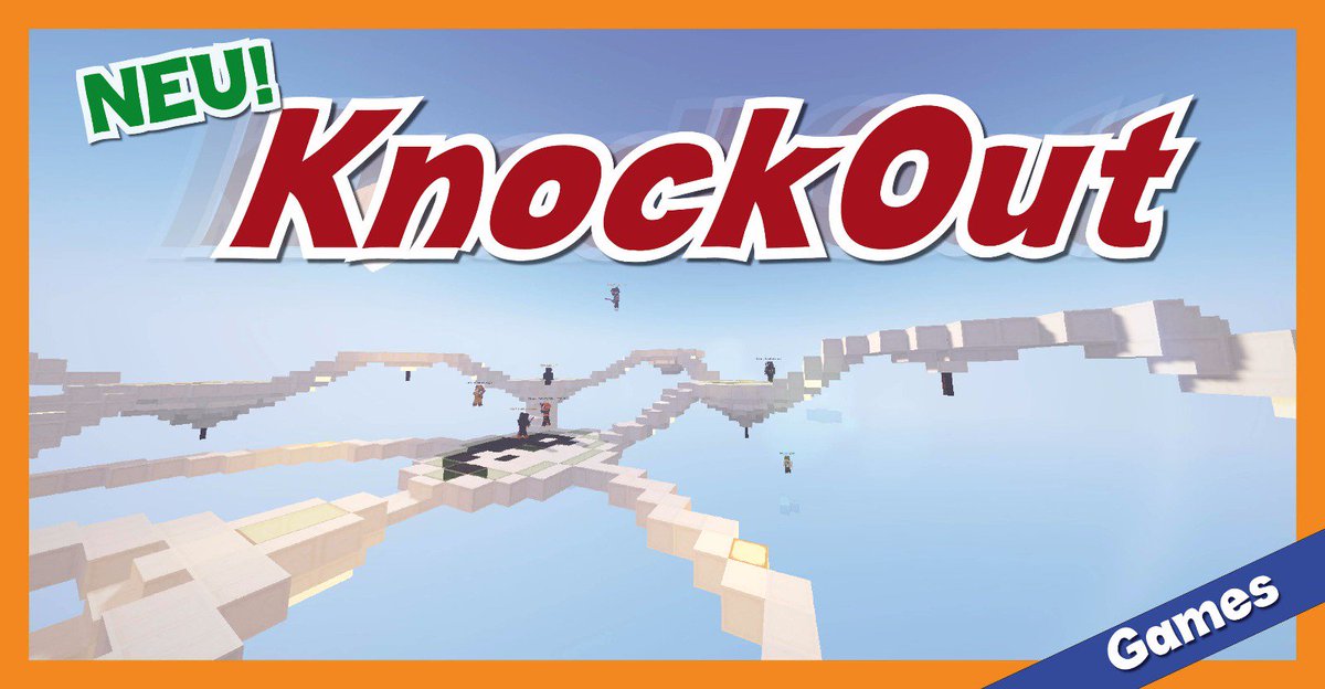 Mondopia's tweet image. Wir wünschen euch viel Spaß mit dem neuen  #Spielmodus #Knockout ! /AL