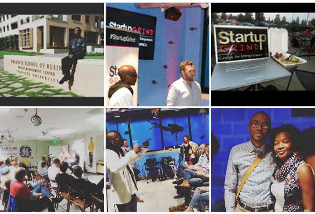 GarandiNation's tweet photo. @StartUpGrindPTA inaugural event ..see it all in pictorial at https://t.co/KDxWijytWO https://t.co/Oe8yeLJQNd