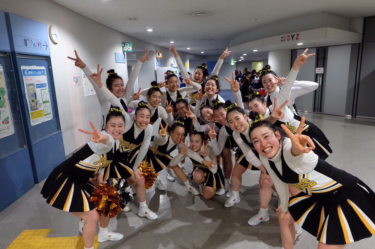 関西外国語大学　PYRATES チアリーディング　ユニフォーム　セット 関西外国語大学 PYRATES チアリーディング ユニフォーム セット