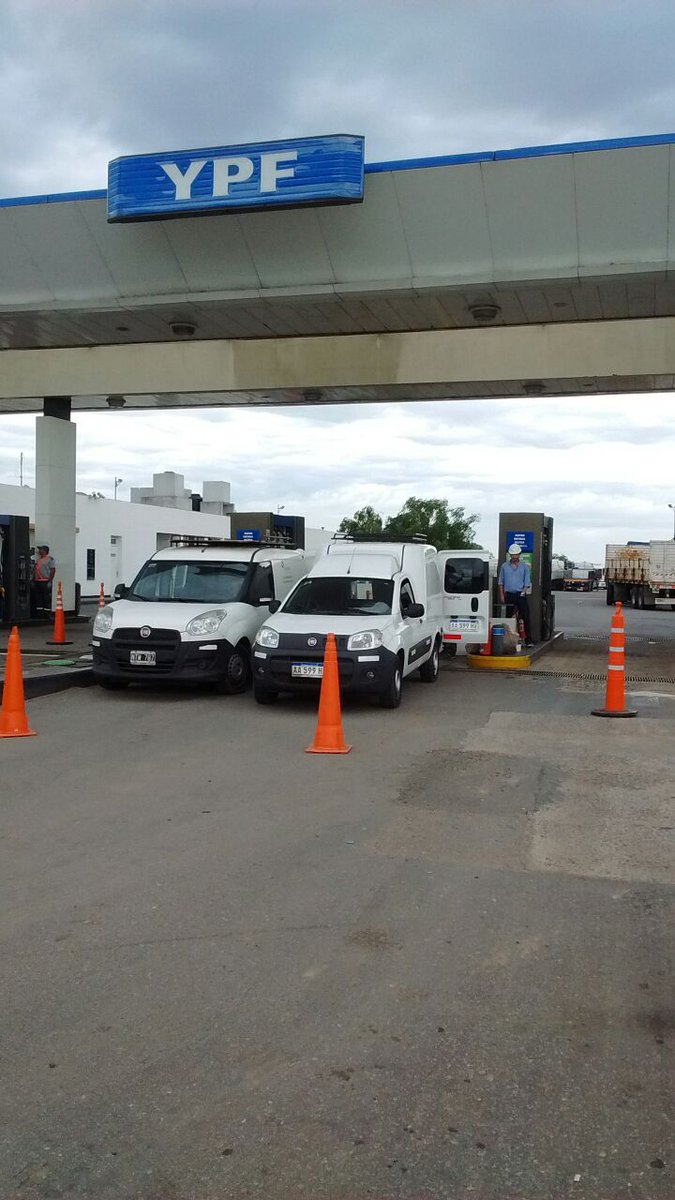 Danmark_SA's tweet image. Fotos de algunos de nuestros últimos trabajos en @YPFoficial, @SantanderRio y @HSBC