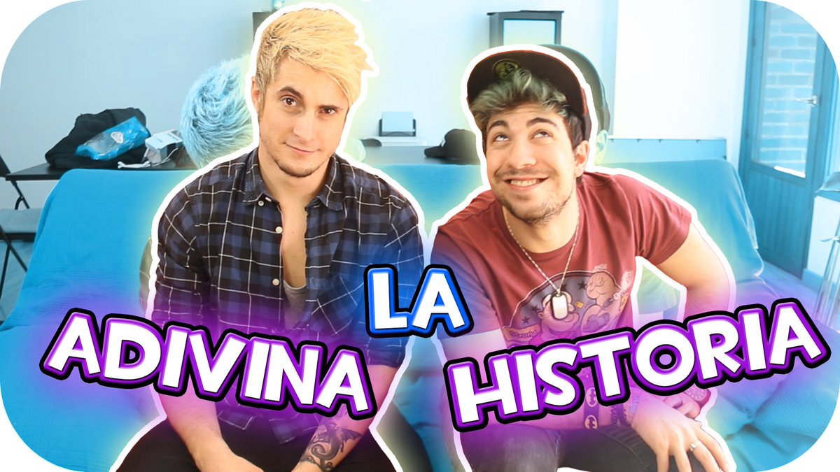ItsMixta's tweet photo. NUEVO VÍDEO: ADIVINA LA HISTORIA! c/ @iLeoVlogs 
https://t.co/dDEaMk14YD
Hoy podremos ver CUÁNTO NOS CONOCEMOS!! #leixtaisreal 🙈
RT por MD!♥ https://t.co/ZWW4vkuVCj