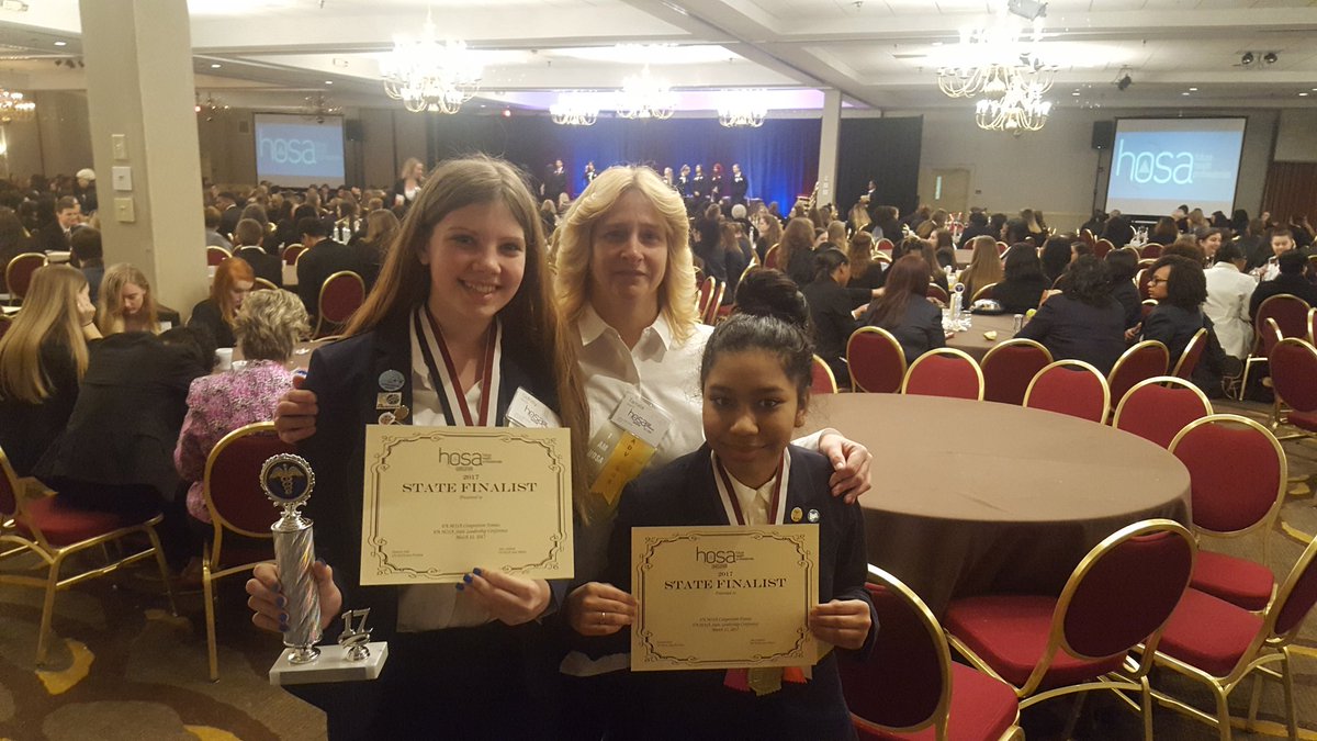 Wahoo!!! First place winners Forensic Medicine! <a href="/LHSHOSACLUB/">LHSHOSA</a> <a href="/LHSEAGLESMRCOX/">Mr. Cox</a>