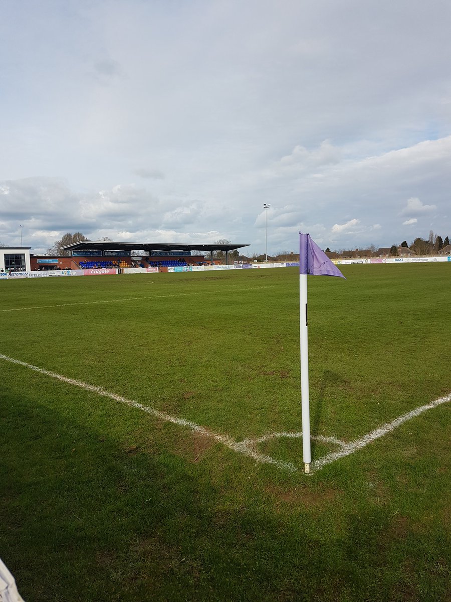 We're minutes away from the League Cup Final at Stratford Town. Coventry Sphinx U14 v Coventry Copsewood U14