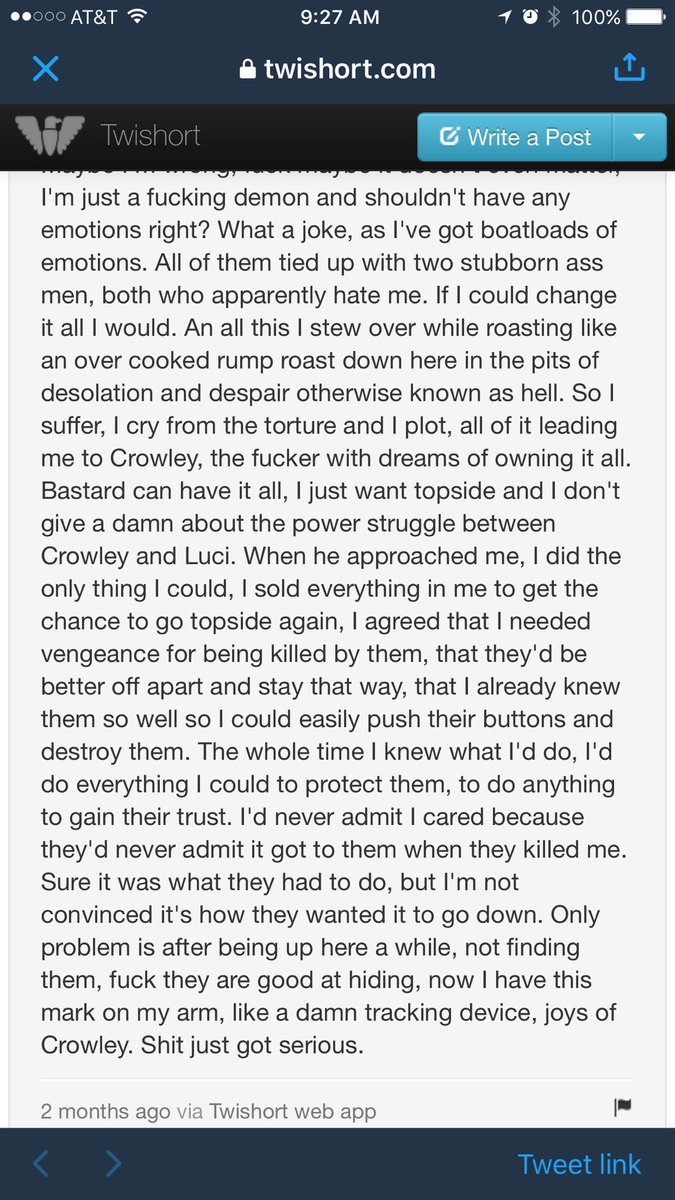 Ruby_DemonHeart's tweet image. Character info and backstory.
Highly AU.
#Reserved
Possible twisted triangle.