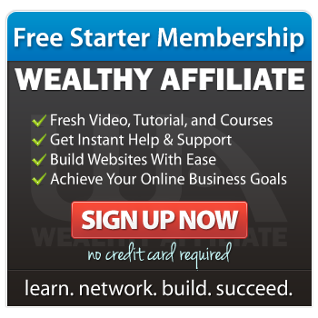 Grow or Start a Home based Business online. Its Free. #Wealthyaffiliate #freetraining @makemoneystartfree
bit.ly/2m3Yagv