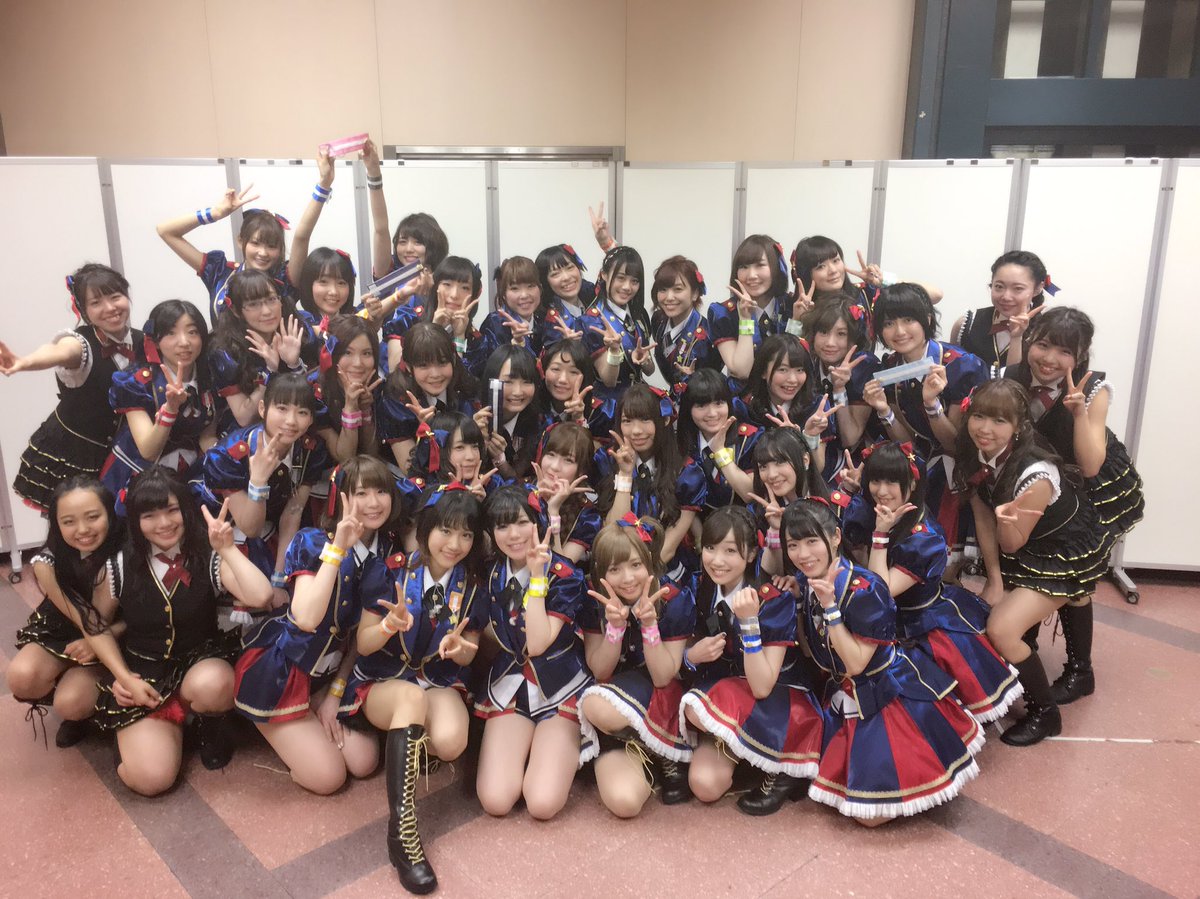 「THE IDOLM@STER MILLION LIVE! 4thLIVE TH@NK YOU for SMILE!!」ぶどーかん!閉幕しました! 全国のプロデューサーさーん! きらめく出会いを、ときめく舞台を、輝く時間をほんまにありがとうございました!! 仲間がいるって最高…!
