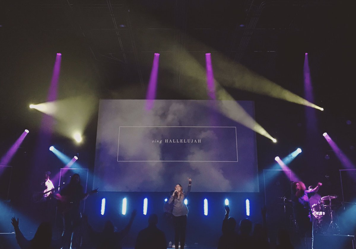There is so much to rejoice about, so sing your HALLELUJAH loud! #worship