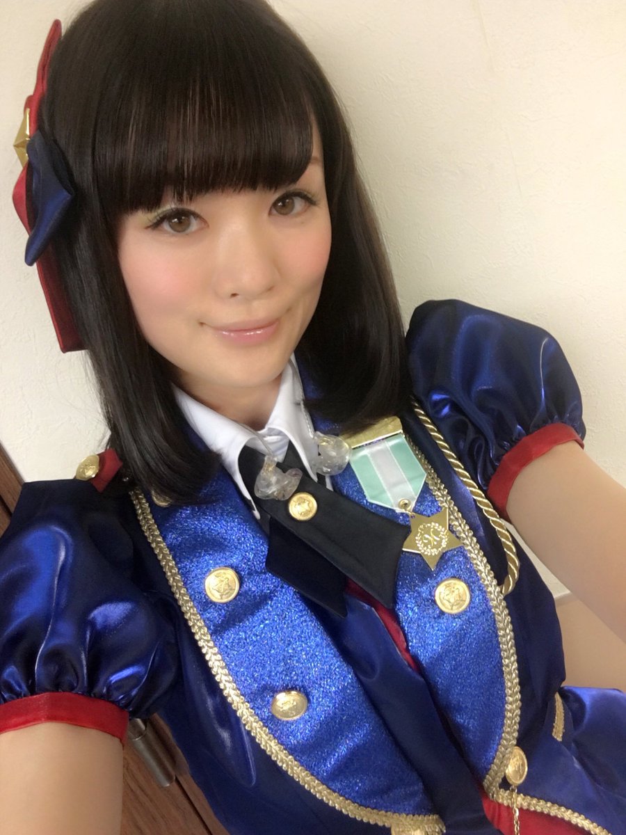 斉藤佑圭 ミリオン4thライブin武道館 終了しました 最後のthank You 驚いてくれましたか 今日一日 ずっとずっと傍で観てました 最後だけ みんなの傍に行けて楽しくて楽しくていつもより飛び跳ねてしまった 笑 感動を 応援を ありがとうございました