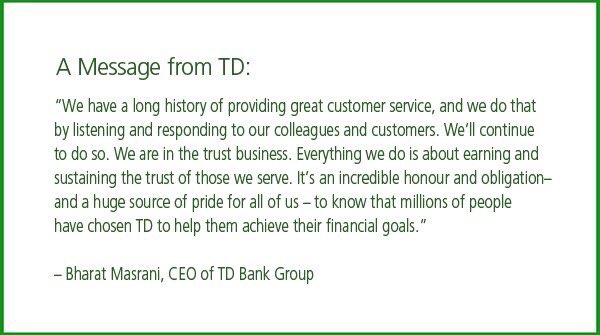 TD proud... 13 years and counting.....!!!!