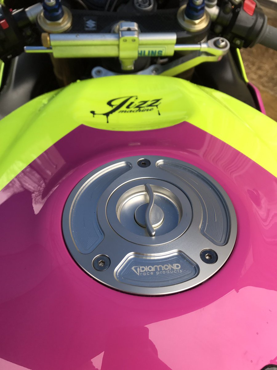 <a href="/diasec_rp/">DiamondRaceProducts</a> quality at its best 👌🏻