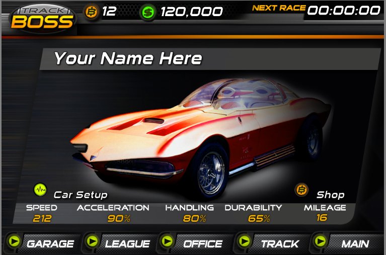 TrackBoss tweet media