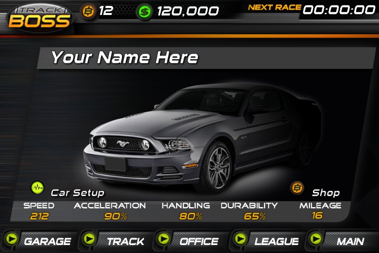 TrackBoss tweet media