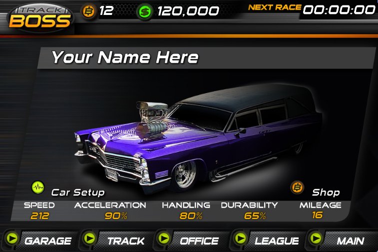 TrackBoss tweet media