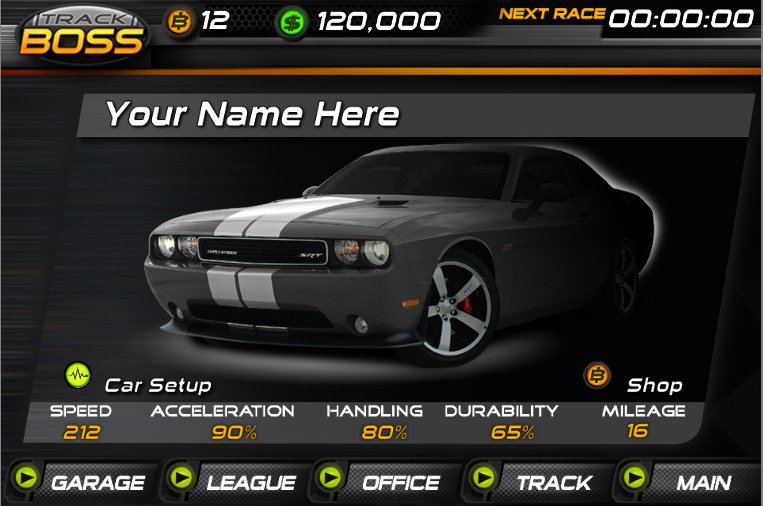 TrackBoss tweet media