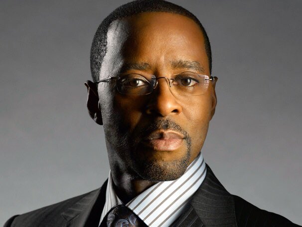 Happy Birthday Courtney B. Vance        