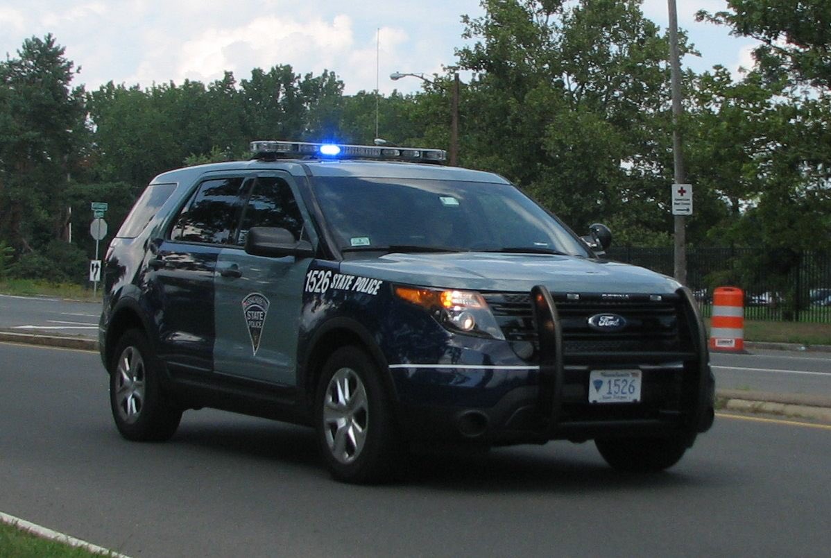 State Police tweet media