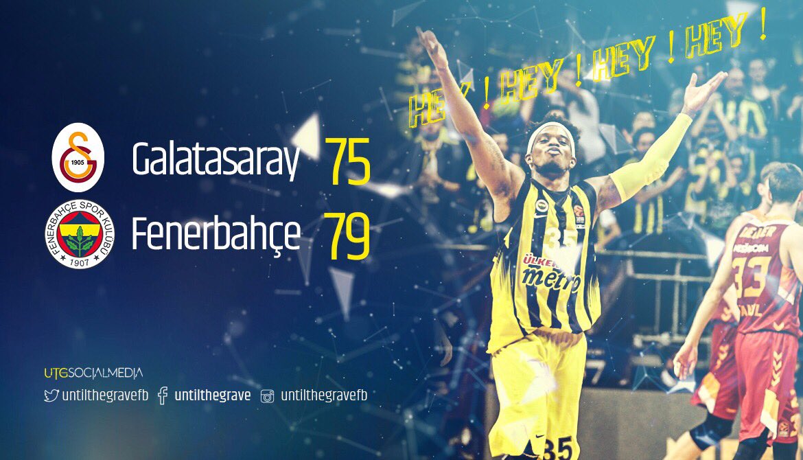 UntilTheGraveFB's tweet photo. HEY! HEY! HEY! HEY! Anladınız değil mi @GalatasaraySK ? 👌 https://t.co/hEpnRQfJUG