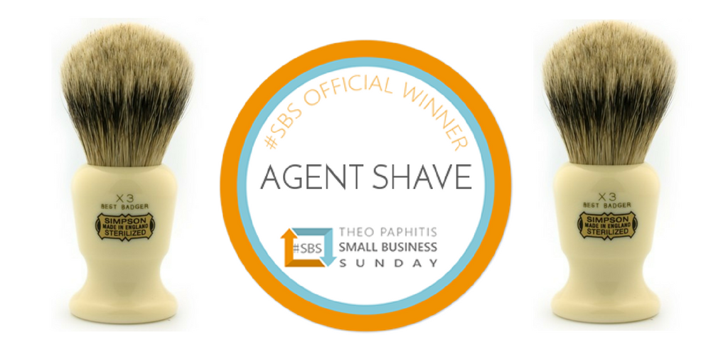 agent_shave's tweet photo. It's Sunday which means only one thing! It's #SBS day....tweet @TheoPaphitis with your #biz from 5pm - would love more #norfolk winners! https://t.co/G6ahetnDkr