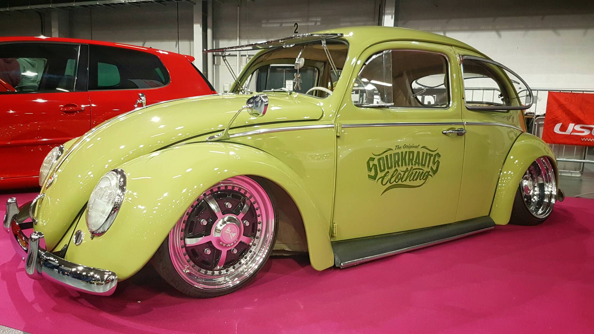 Reload Global on X: Sourkrauts #cars #retro #VW #beetle #reload  #reloadglobal #dubshed #concours #retro #stance  / X