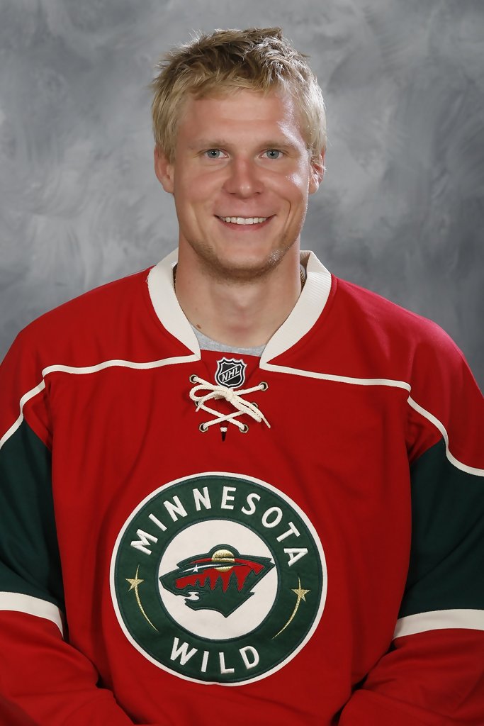 Happy Birthday Mikko Koivu 