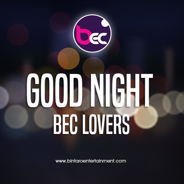 Good Night #Bintaro family, have a nice dream &amp; see you tomorrow