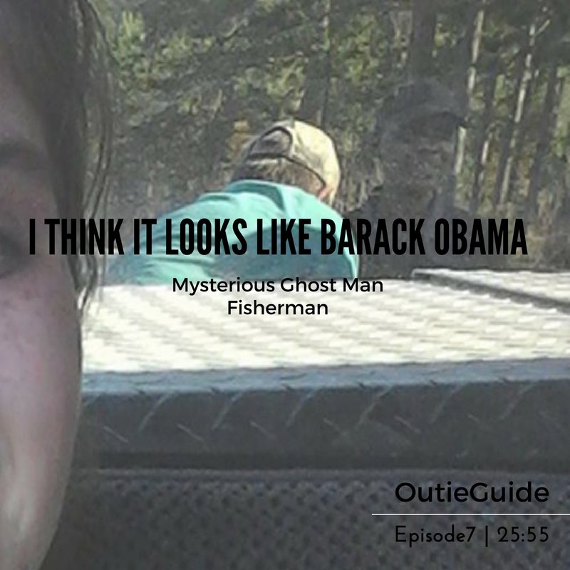 OutieGuide's tweet image. Mysterious Ghost Man Fisherman. Real? Fake? Does it matter? OutieGuide Sounds Off! (25:55) #fishing #hunting buff.ly/2m8XHtx