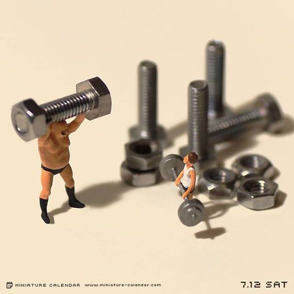 miniobjects tweet picture