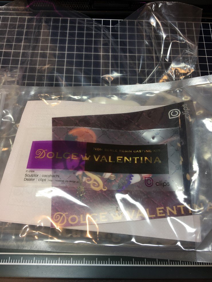 King_SeungH's tweet photo. @clips_noa DolceValentina完成!!
大変だったが、完成した姿を見ている
本当に嬉しい(●'ω`●)
これからも良い作品お願いします
#wf2016W , #clips , #ワンフェス https://t.co/QNyuAqS3m4