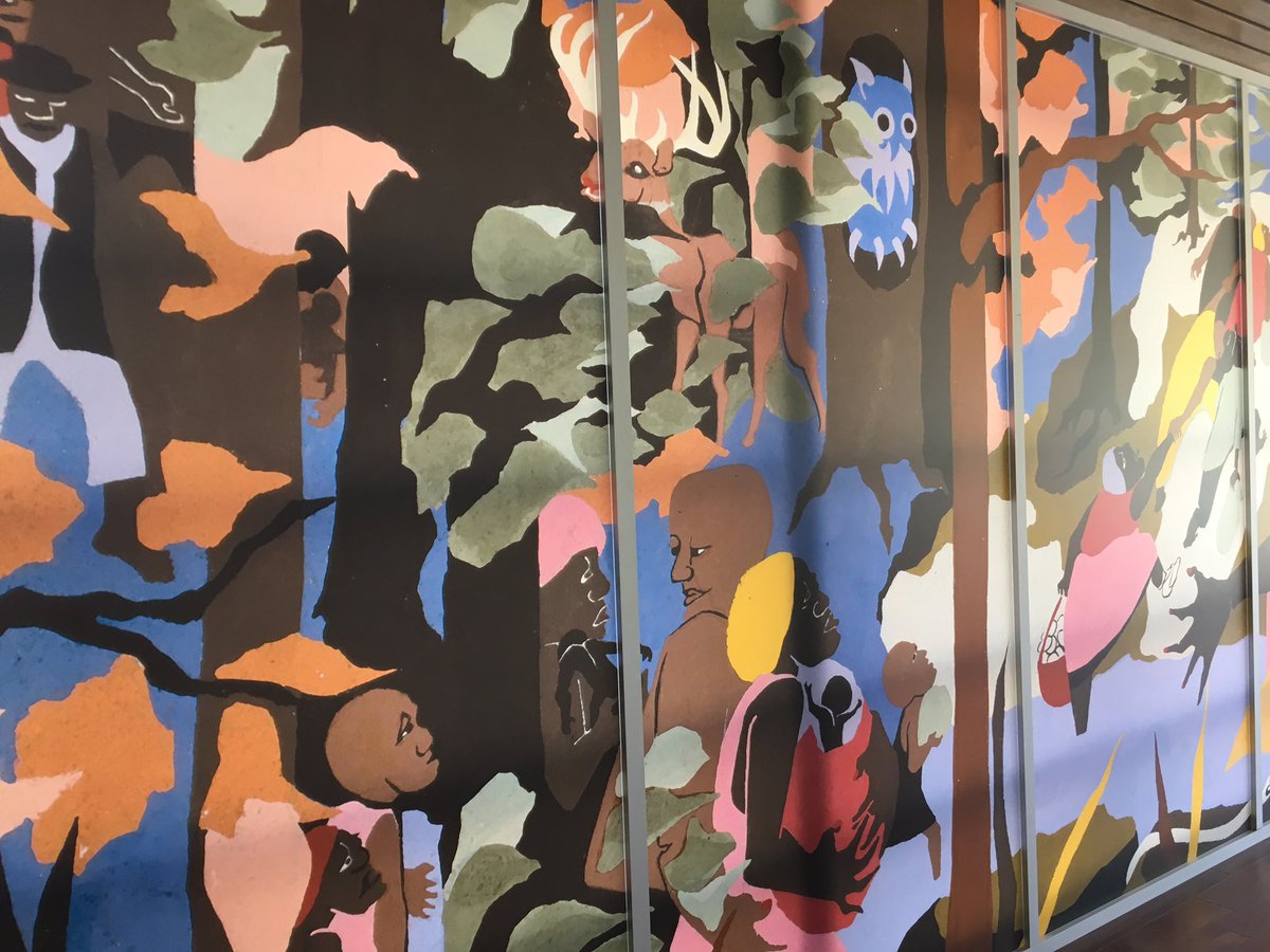 interpretkate's tweet image. "Slavery be still here today..your Underground Railroad is education" -MillicentSparks/HarrietTubman, opening wknd @TubmanUGRRNPS @TubmanSP