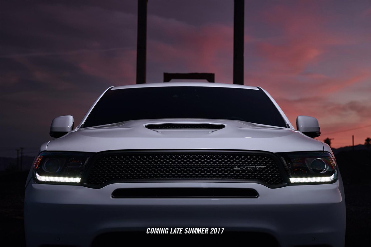 Dodge's tweet photo. Take a stand against ordinary. https://t.co/uN6cGUjidL