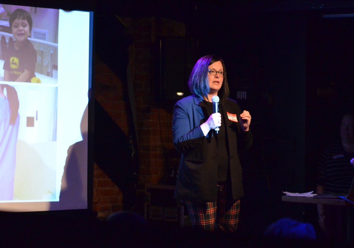 IgniteAuto's tweet photo. 5 min, 20 slides? User Experience has never been so smart. Don't miss @IgniteUXmi this Tues in #AnnArbor #Michigan
https://t.co/AnPvbv01Lm https://t.co/D59tntMHp8