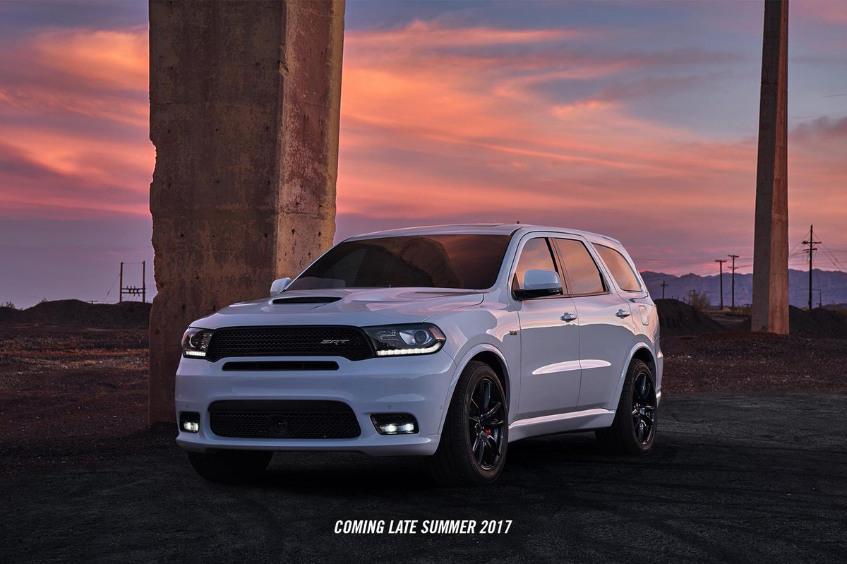 Dodge's tweet photo. Take a stand against ordinary. https://t.co/uN6cGUjidL