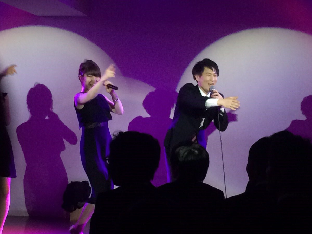 fuse_makura's tweet photo. げってぃ、さとみの四年生２名は
この度サークルから追い出されました。
ボイエモはいつまでも素敵なサークルであってほしいですね。
3/29  50Fesで一区切りとなります。
是非一目会いに来てください。
さとみ https://t.co/Lsc2adKQgr
